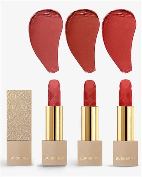 burberry kisses lipstick รวว|Burberry Kisses Matte Lipstick .